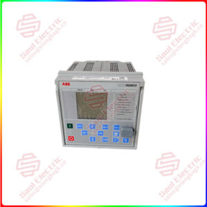 REM615 HCMJAEADABC2BNN11E CONTROL RELAY ABB - saulcontrol