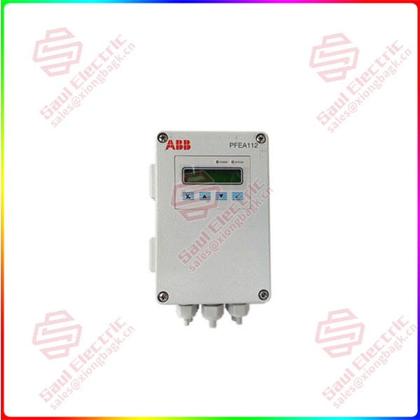 PFEA112-65 3BSE050091R65 Electronic tension module ABB - saulcontrol