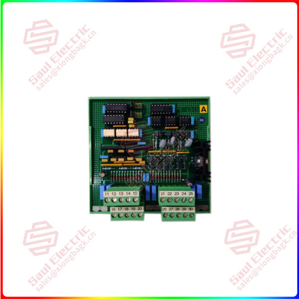 PE1315A 5FSE7076307 Opto isolated pulse amplifier ABB saulcontrol