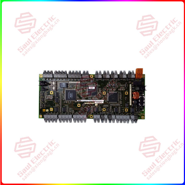 UFC760BE43 3BHE004573R0043 Control panel module ABB | saulcontrol