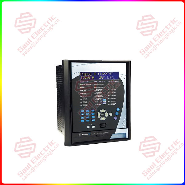 SR750-P5-G5-S5-LO-A20-R-T 750 series feeder management relays - saulcontrol