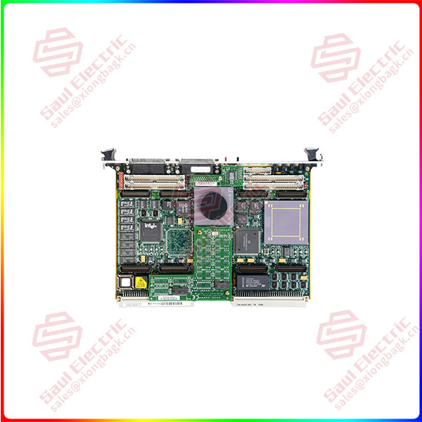 MVME162012 MC68LC040 microprocessor MOTOROLA saulcontrol