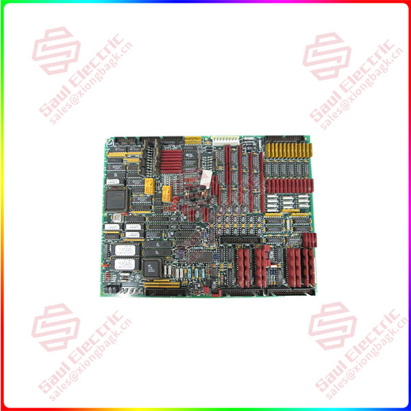 Panel Control Rst DS200TCQAG1A RST Analog I/O Board GE - saulcontrol
