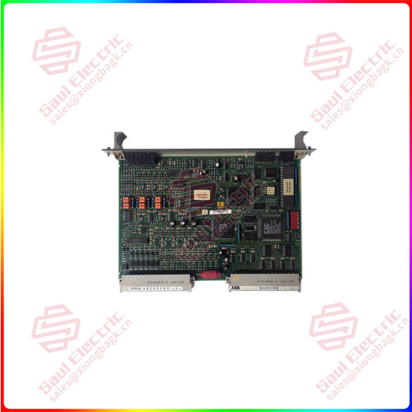 Sychronizer Module HIEE300766R0001 GDB021BE01 high-performance synchronizer module ...