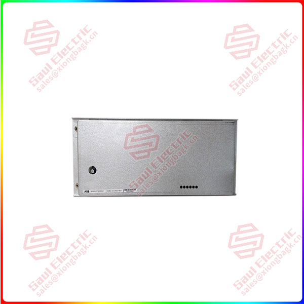 UDC920BE01 3BHE034863R0001 Control board analog expansion module ...