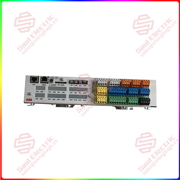 BCU02 3AUA0000110429 Control unit ABB saulcontrol