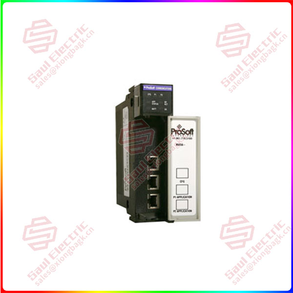 MVI56-103M Master Communication Module Prosoft - saulcontrol