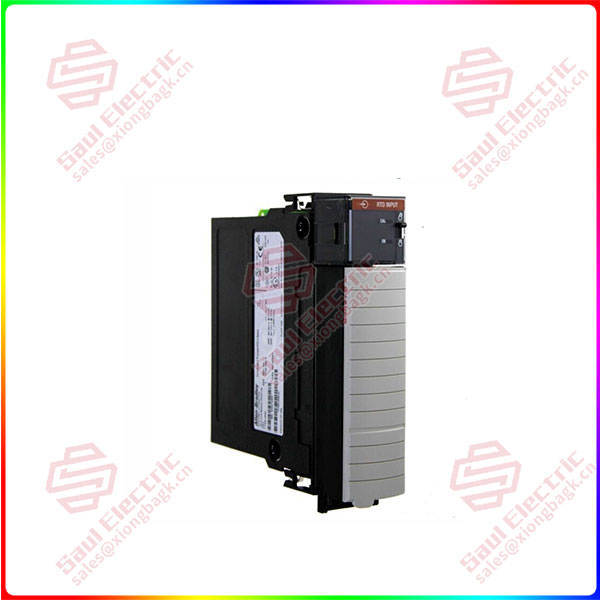 1756-IR6I ControlLogix analog input module Allen Bradley - saulcontrol