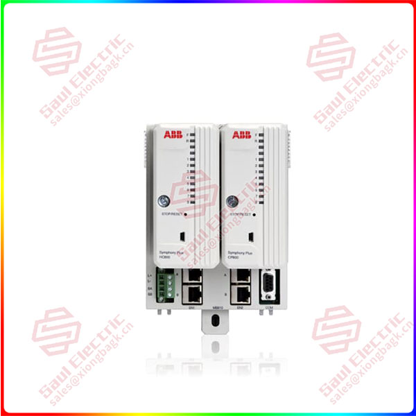 MB810 HPC800 Module Mounting Base ABB | saulcontrol