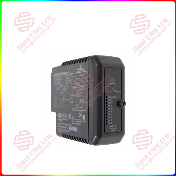 KJ1501X1-BC3 System Dual DC Power Supply EMERSON - saulcontrol