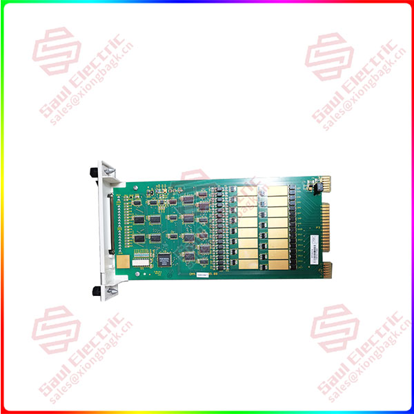 Module Bailey SPDSI14 Analog Output Module BAILEY - saulcontrol