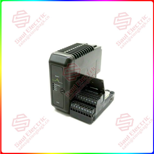 KJ4001X1BE1 Redundant Serial Interface Card EMERSON saulcontrol