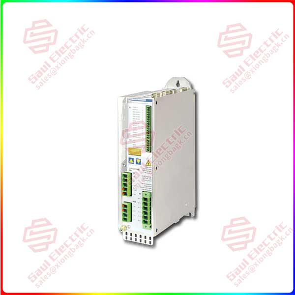 S70601SE Digital Servo Amplifier saulcontrol