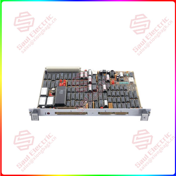 MVME320B VMEbus Intelligent Winchester / Floppy Disk Controller Module