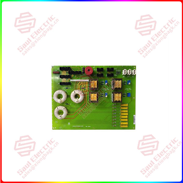 Panel Control Rst DS200TBOCG1AAA RST Overflow Board GE - saulcontrol