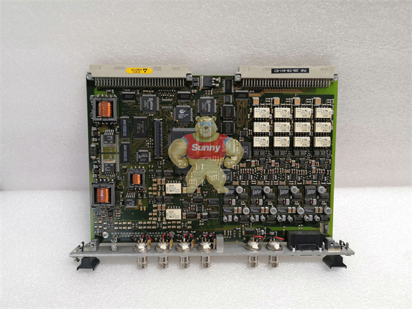 VM600 MPC4 Poor first quarter for Industrial Robots? With policy ...