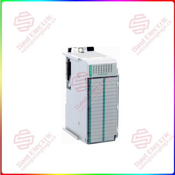 1769OB32 discrete output sourcing module Allen Bradley saulcontrol