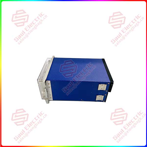 MVAJ27L1FB0784D Auxiliary variable speed relay ALSTOM saulcontrol