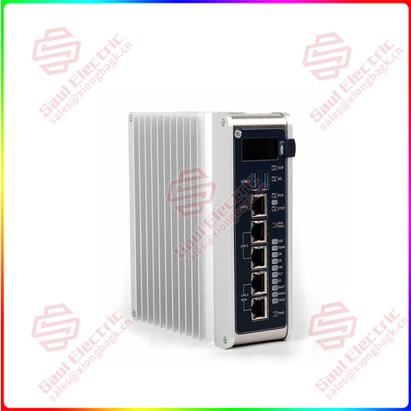 IC695CPE400 Edge Controllers featuring PACEdge™ Software GE - saulcontrol