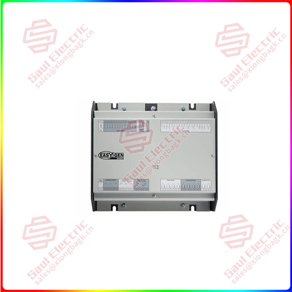 8440-2078 CONTROL-EASYGEN-3400-5/ P2 generator control Woodward