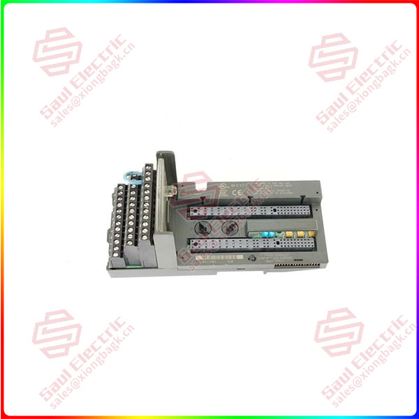 IC200CHS022 Compact I/O carrier module GE - saulcontrol