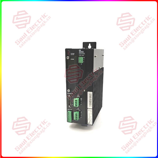 SCE903A300201 High Performance Digital Servo Drive PACIFIC saulcontrol
