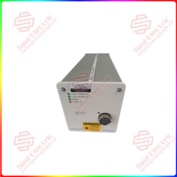 HP 5517B Optics and Laser Heads for LaserInterferometer Positioning