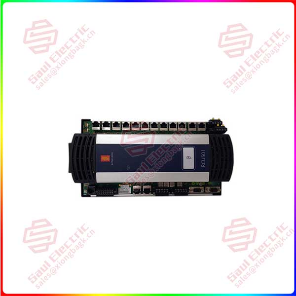 RCU501 Remote Controller Unit KONGSBERG saulcontrol