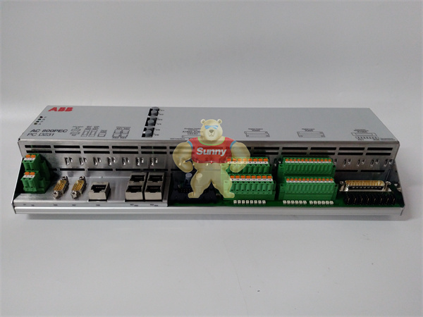 PCD231B101 3BHE025541R0101 Open automation and artificial intelligence ...