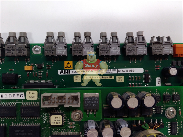 U718 Module UFC718AE01 HIEE300885R0001 automotive and transportation applications ...