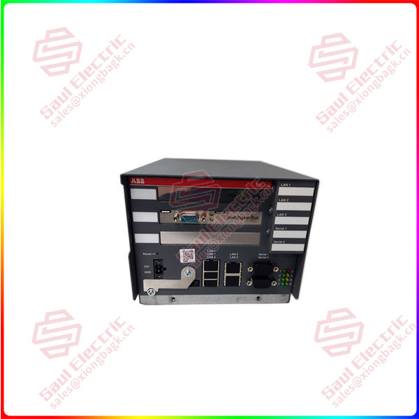 1TGE120021R0810 Motor and Feeder Control Unit | saulcontrol