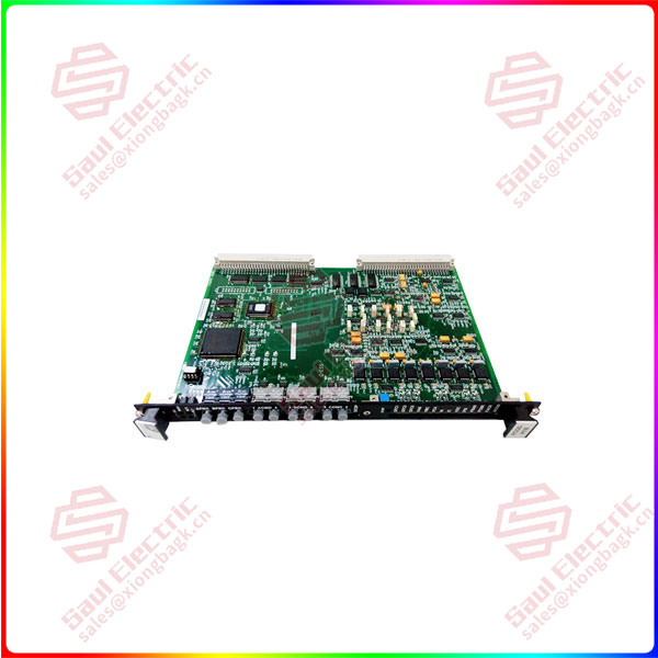 DS200FCGDH1B Mark V Gate Distribution and Status Card FCGD GE - saulcontrol