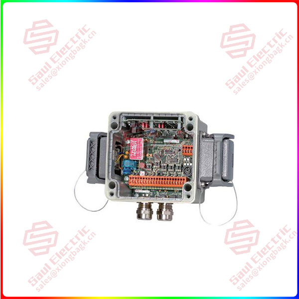 MMS3125/022020 ShaftVibration Monitor EMERSON saulcontrol