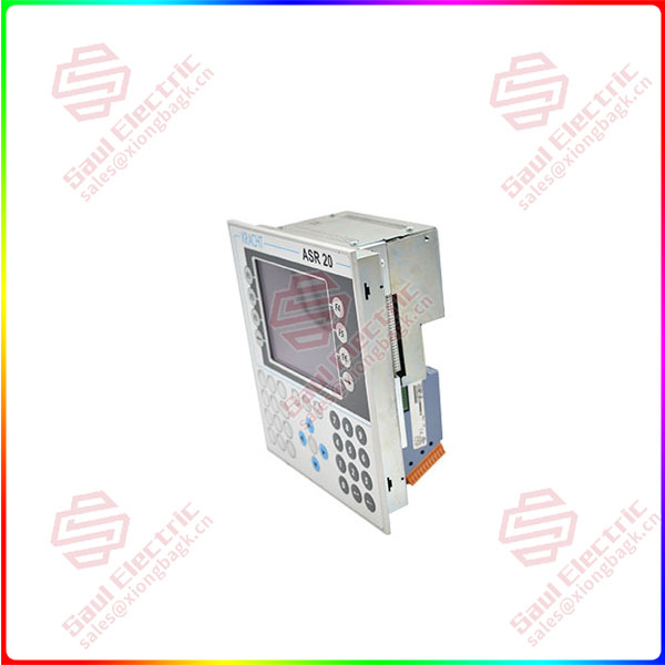 4P3040.00-490 Power panel PP41 5.7-inch QVGA black and white LCD ...