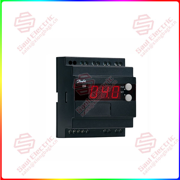 EKC361 Media temperature controller DANFOSE - saulcontrol