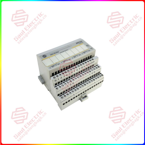 1794OE4 Flex I/O analog output module Allen Bradley saulcontrol