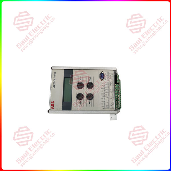Unitrol Fire Control Module UNITROL1010 3BHE035301R0001 UNS0121A-Z.V1 UNITROL-1020 brushless ...