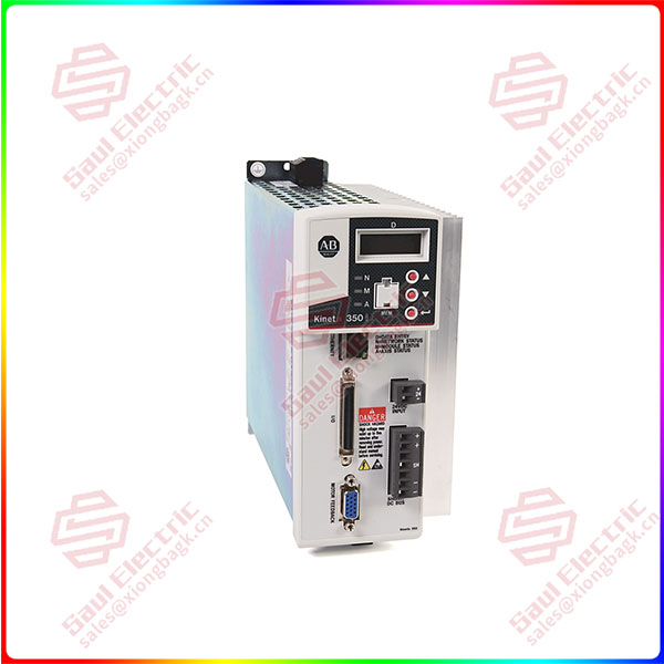 2097V34PR3LM AllenBradley 300 I/P servo drive
