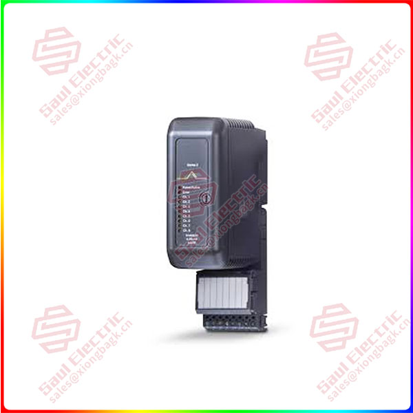 VE4001S2T2B5 EMERSON DeltaV™ M-Series Traditional I/O | saulcontrol