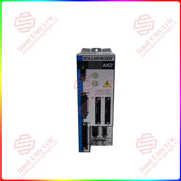 AKD-P00607-NBPN-0000 Kollmorgen AKD® Series Servo Drives - saulcontrol