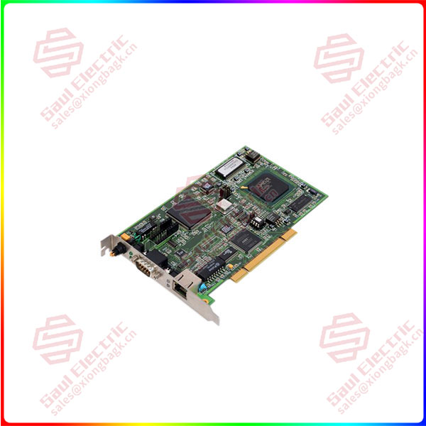 Carte De Communication Applicom PCU2000ETH D V4.3.0 - Module Industriel, Occasion, Fonctionnel