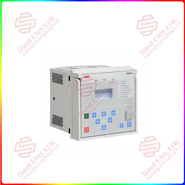 REF611 HCBACB2AA1XE ABB Feeder Protection and Control | saulcontrol