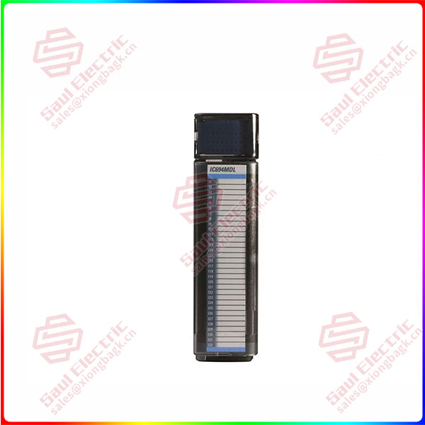 IC694MDL260 GE 32-point Input Module for the Rx3i PACSystem - saulcontrol