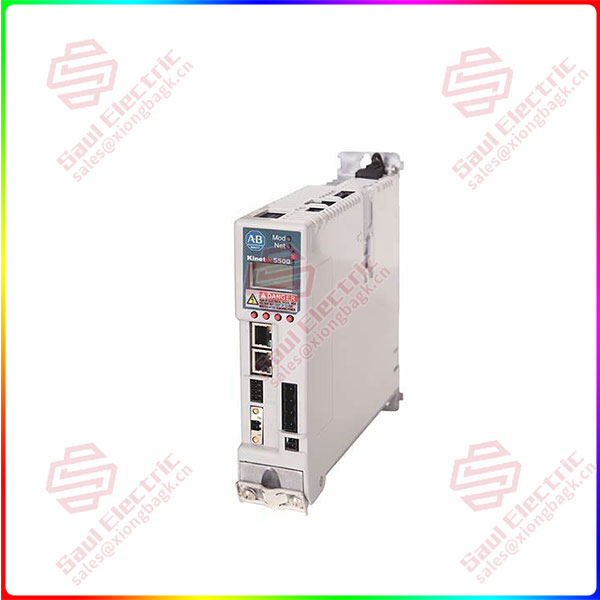 2198D020ERS3 Allen Bradley 5700 dualaxis servo drive