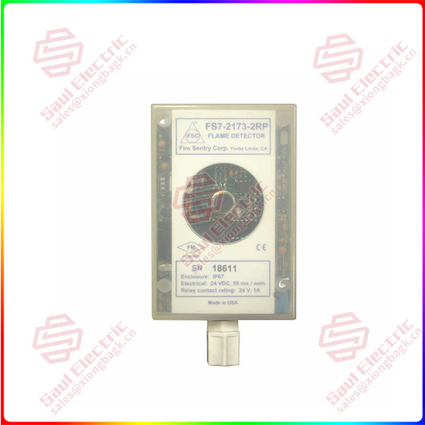 FS7-2173-2RP HONEYWELL Fire and Flame Detector | saulcontrol