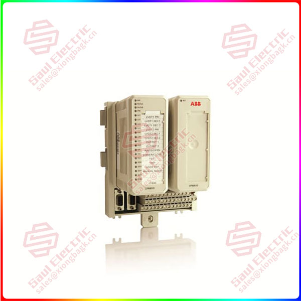 VPM810 ABB 800 Series Turbine Valve Positioner Module - saulcontrol