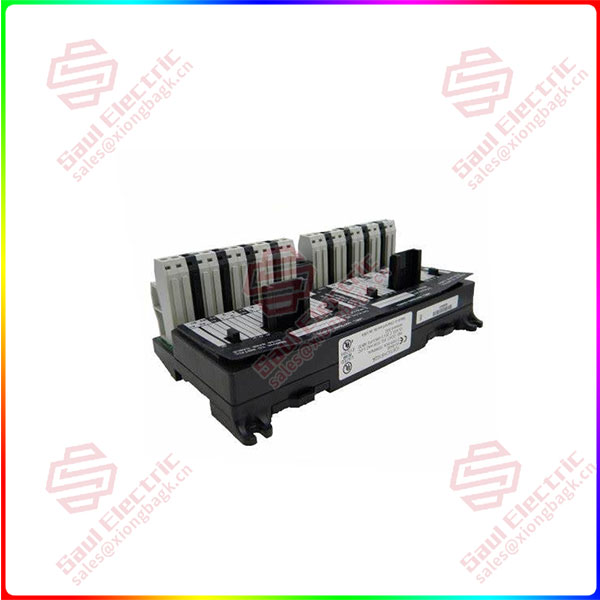 IC670CHS102 GE I/O Terminal Block w/ Box Terminals saulcontrol