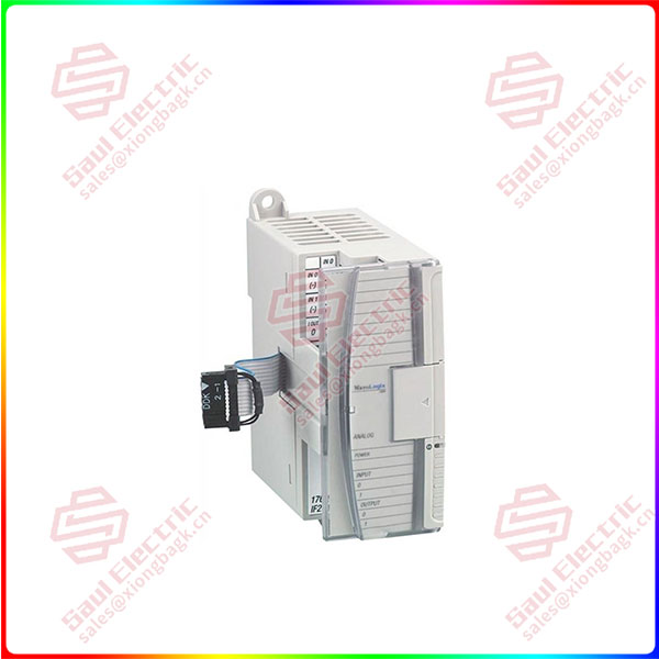 1762-IF2OF2 Allen-Bradley MicroLogix 1100 / 1200 / 1400 analog ...