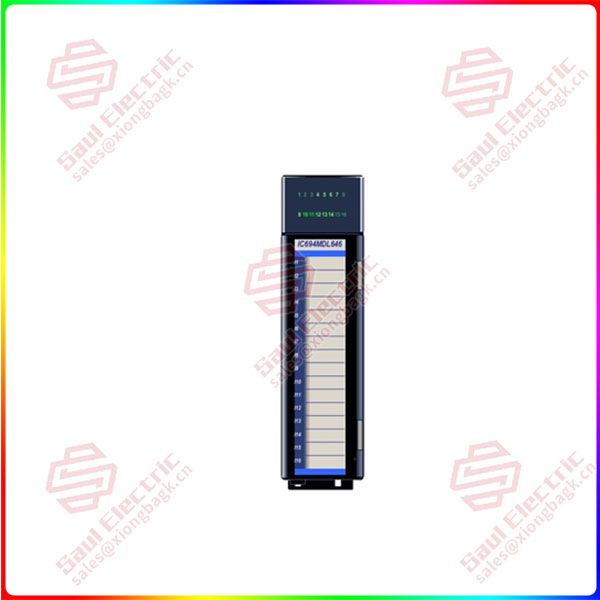 Modulo di ingresso GE Fanuc IC694MDL660 Nuovo di zecca disponibile Modulo di ingresso GE Fanuc IC694MDL660 Nuovo di zecca disponibile