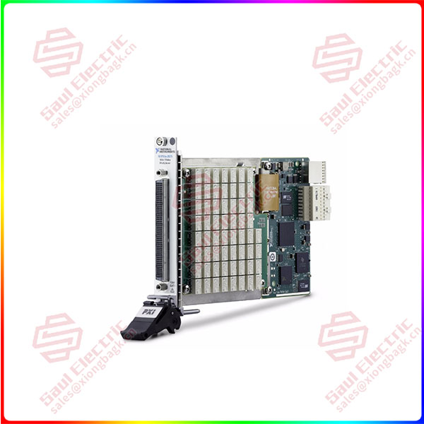 PXI-2510 NI PXI Signal Insertion Switch Module - saulcontrol